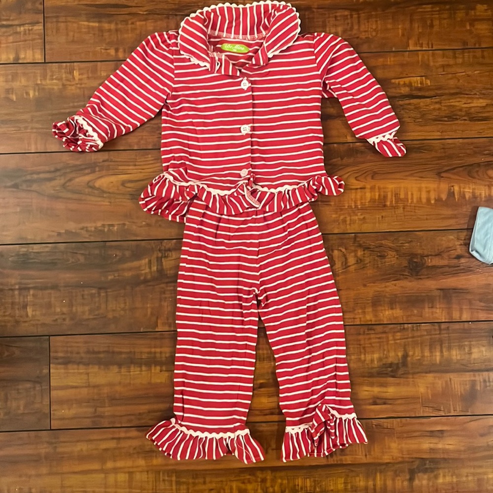 Christmas pajamas